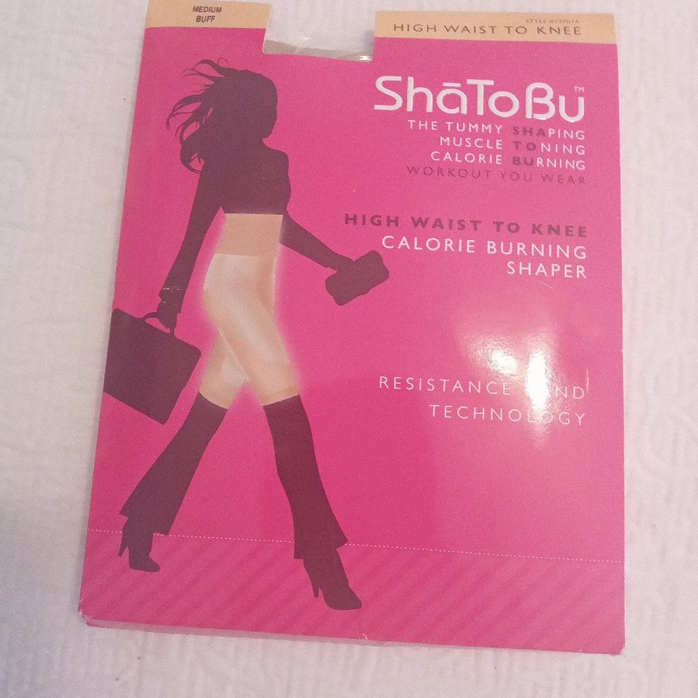 ShaToBu Shaper / size Medium
